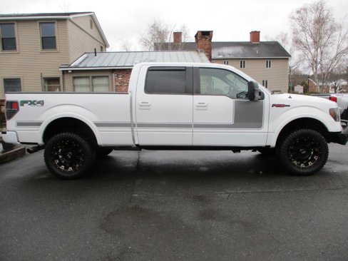 Used 2012 Ford F150 FX4 w/ FX Luxury Pkg image 7