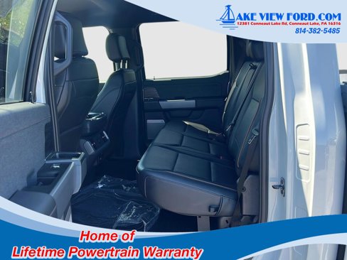 New 2025 Ford F150 Lariat image 36