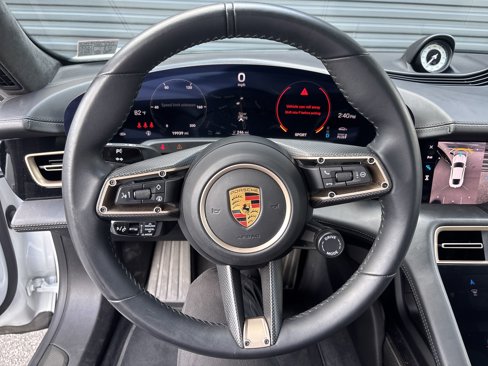 Certified 2020 Porsche Taycan Turbo S image 15