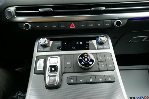 New 2025 Hyundai Palisade Calligraphy image 6