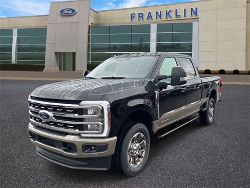 New 2026 Ford F250 King Ranch image 3