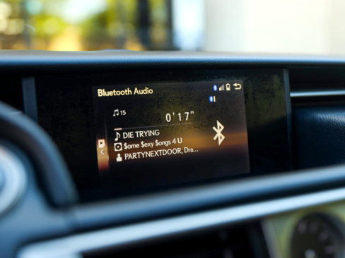 Used 2015 Lexus IS 250 image 7
