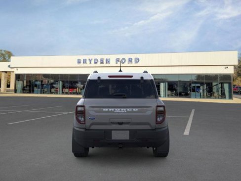 New 2024 Ford Bronco Sport Heritage w/ Heritage Convenience Package image 6