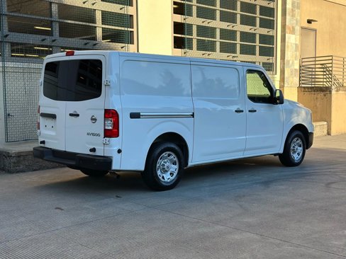 Used 2018 Nissan NV 1500 SV w/ Navigation Package image 3