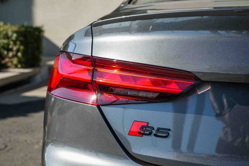 Used 2022 Audi S5 Premium Plus w/ Premium Plus image 7