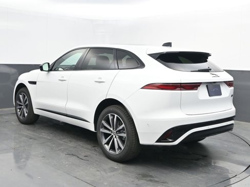 New 2026 Jaguar F-PACE R-Dynamic S image 5