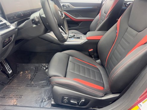 Used 2025 BMW i4 eDrive40 w/ M Sport Package image 27