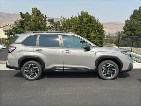 New 2025 Subaru Forester Limited image 4