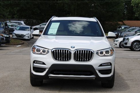 Used 2019 BMW X3 sDrive30i w/ Convenience Package image 2