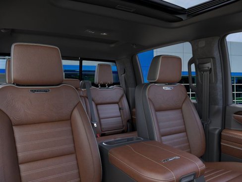 New 2025 GMC Sierra 2500 Denali Ultimate image 24