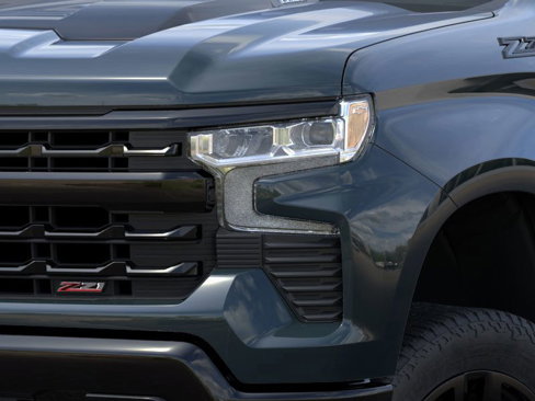 New 2026 Chevrolet Silverado 1500 LT Trail Boss w/ Dark Appearance Package image 37