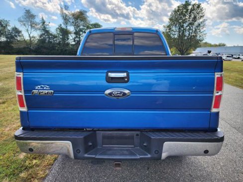 Used 2014 Ford F150 XLT w/ Equipment Group 302A Luxury image 7