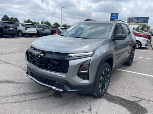 New 2026 Chevrolet Equinox RS w/ Convenience Package III image 7