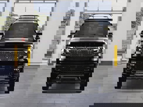 New 2025 Jeep Wagoneer Series II image 9
