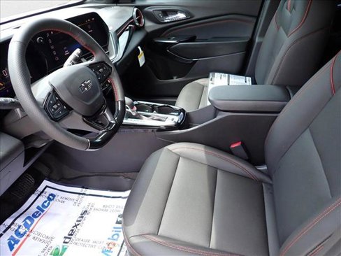 New 2025 Chevrolet Trax RS w/ Driver Confidence Package image 10