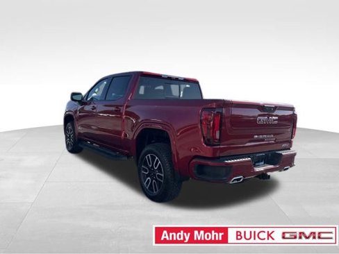 New 2026 GMC Sierra 1500 AT4 w/ AT4 Premium Package image 9