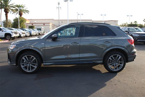 Used 2025 Audi Q3 2.0T Premium image 28