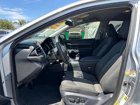 Used 2024 Toyota Camry LE image 16
