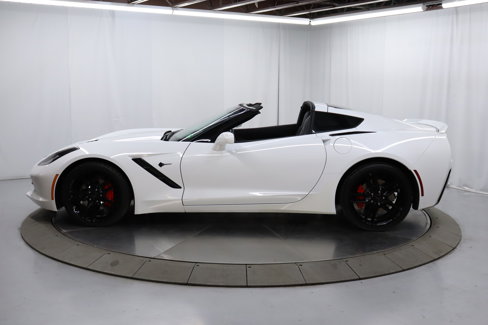Used 2019 Chevrolet Corvette Stingray Coupe w/ 1LT image 14