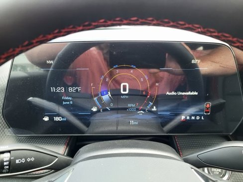 New 2026 Chevrolet Equinox RS w/ Convenience Package III image 24