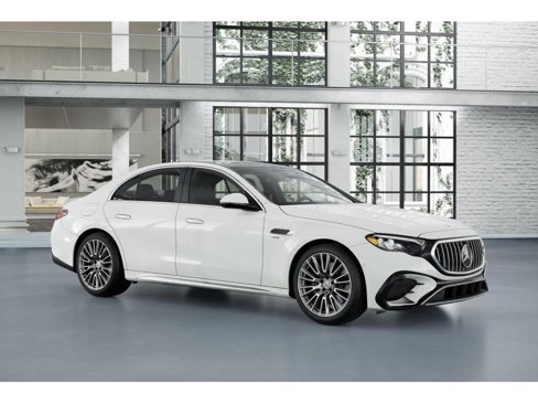 New 2026 Mercedes-Benz E 53 AMG e 4MATIC Sedan image 12