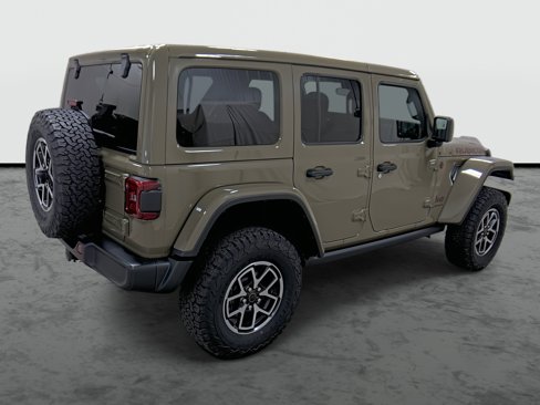 New 2025 Jeep Wrangler Unlimited Rubicon image 4