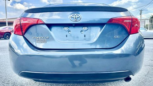 Used 2018 Toyota Corolla SE image 6