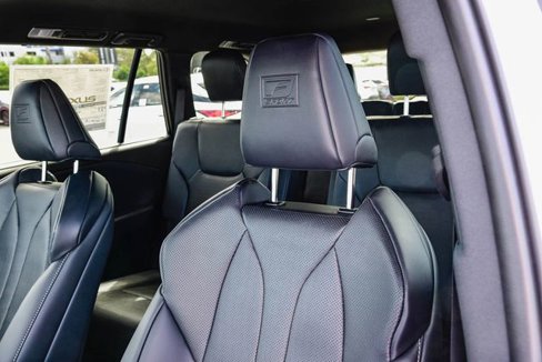 New 2026 Lexus TX 500h AWD image 29