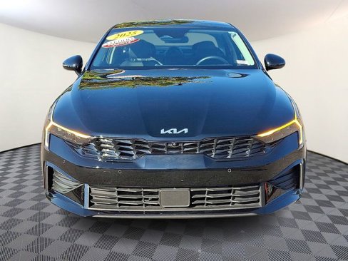 Used 2025 Kia K5 EX image 2