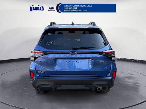 New 2025 Subaru Forester Limited image 4