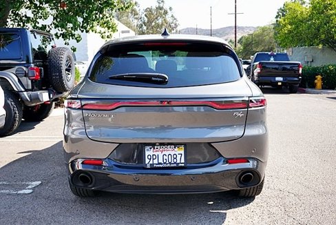 Certified 2024 Dodge Hornet R/T Plus image 9