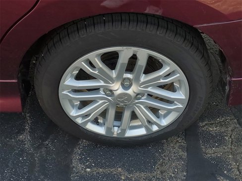 Used 2021 Mitsubishi Mirage G4 LE image 5
