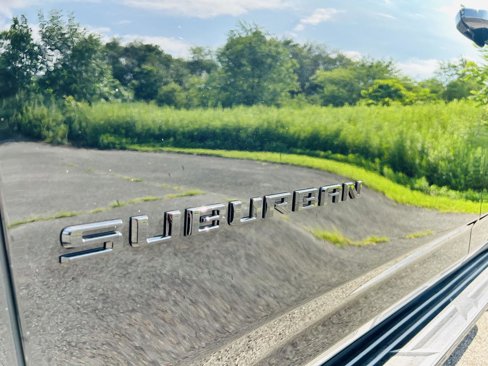 Used 2025 Chevrolet Suburban RST image 20