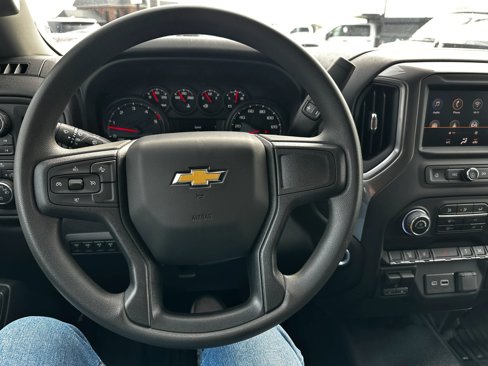 Used 2024 Chevrolet Silverado 3500 W/T w/ WT Convenience Package image 18