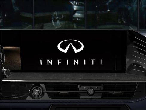 New 2026 INFINITI QX80 Sensory image 17