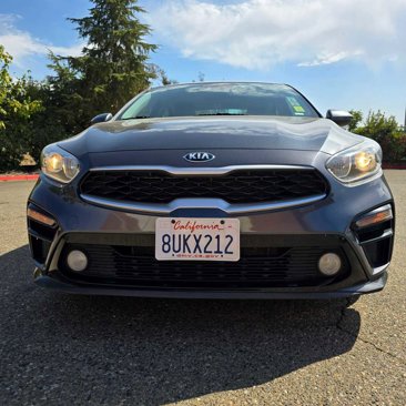 Used 2021 Kia Forte LXS image 11