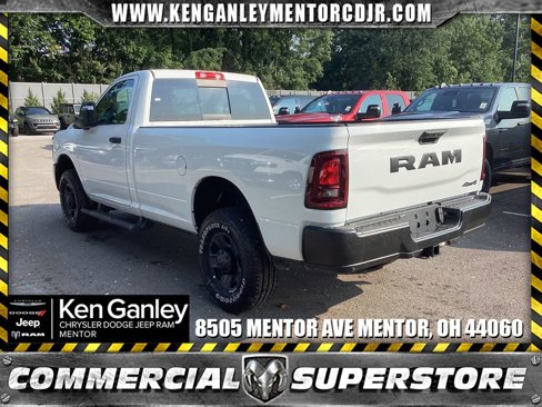 New 2026 RAM 3500 Tradesman image 5