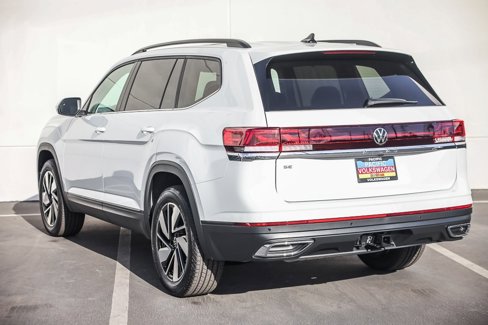 New 2026 Volkswagen Atlas SE image 3
