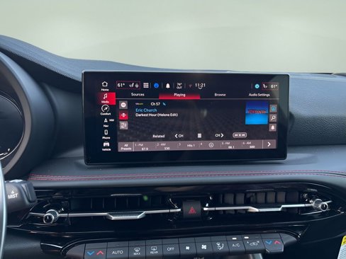 New 2024 Dodge Hornet R/T Plus w/ R/T Blacktop Package image 12