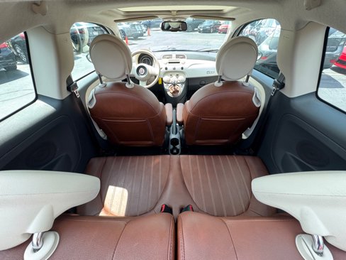 Used 2015 FIAT 500 1957 Edition image 10