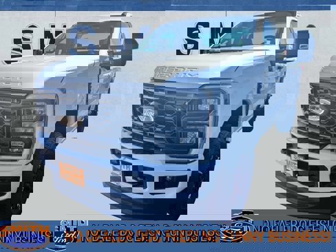 New 2025 Ford F250 XLT w/ FX4 Off-Road Package image 1