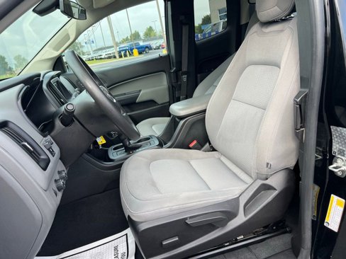 Used 2019 GMC Canyon 4x4 Extended Cab w/ Convenience Package image 22