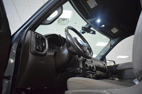 Used 2021 Chevrolet Silverado 1500 LT Trail Boss w/ Bed Protection Package image 92