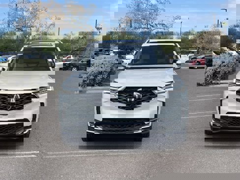New 2026 Acura MDX FWD w/ Technology Package image 9