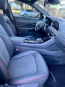 Used 2022 Hyundai Sonata SEL Plus w/ Preferred Accessory Package image 10
