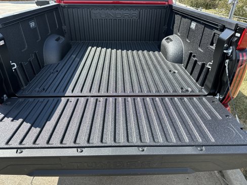 New 2026 Toyota Tundra Platinum image 29