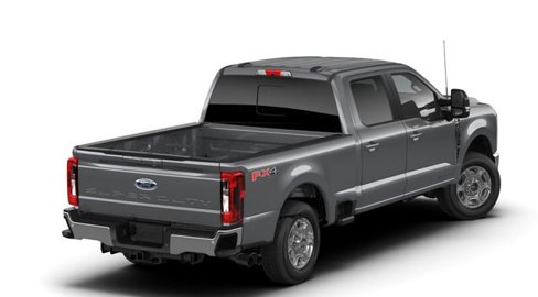 New 2026 Ford F350 XLT image 3