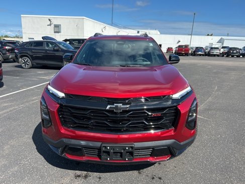 New 2026 Chevrolet Equinox RS w/ Convenience Package III image 2