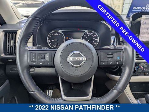 Used 2022 Nissan Pathfinder SL w/ SL Premium Package image 29