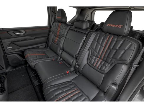 New 2026 Nissan Armada PRO-4X w/ Captain's Chari Seat Package image 12